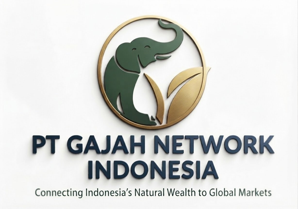 Gajah Network Indonesia Logo